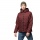 Jack Wolfskin Winterjacke Kyoto XT - winddichte Isolationsjacke - cordovanrot Herren